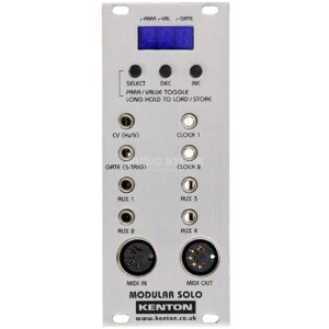 Modular Solo MIDI-CV/ Gate Interface (Module)