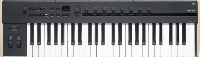 KEYSTAGE-49 MIDI Keyboard