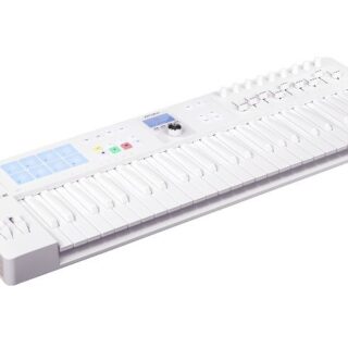 Keylab Essential 49 Mk3 Alpine White