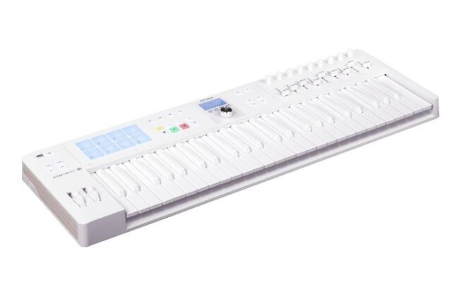 Keylab Essential 49 Mk3 Alpine White