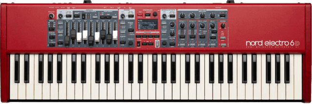 Nord Electro 6D 61