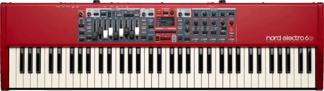 Nord Electro 6D 73