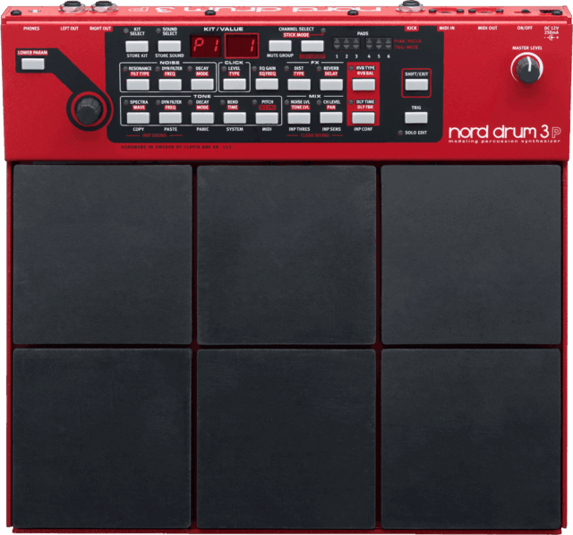 Nord Drum 3P