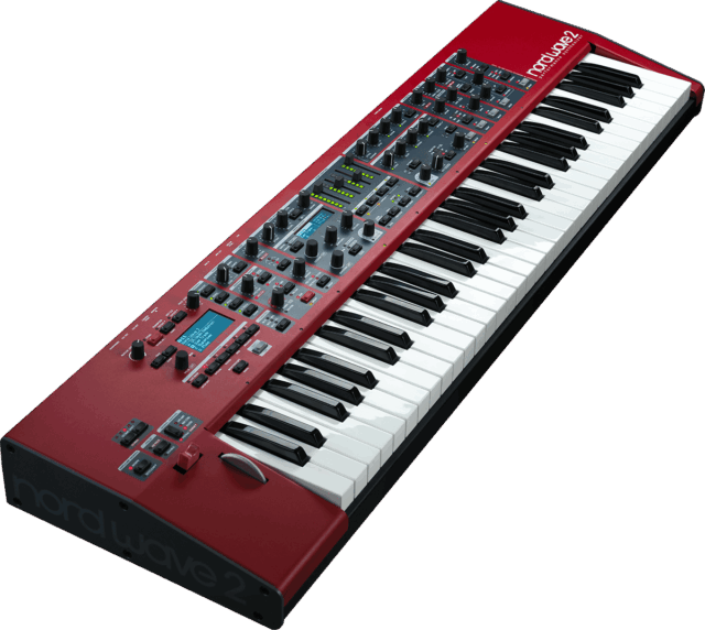 Nord Wave 2