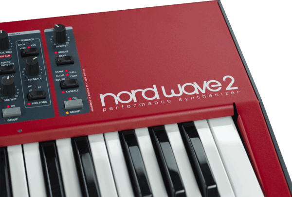 Nord Wave 2