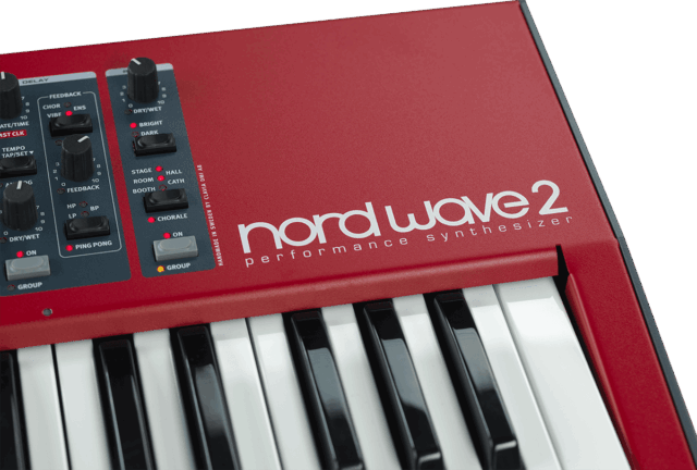 Nord Wave 2