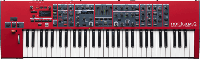 Nord Wave 2