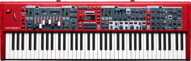 Nord Stage 4 73