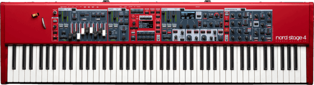 Nord Stage 4 88