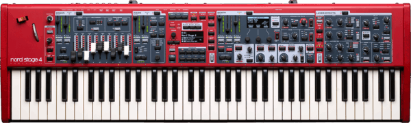Nord Stage 4 Compact