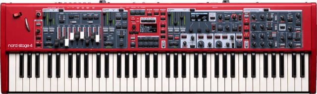Nord Stage 4 Compact