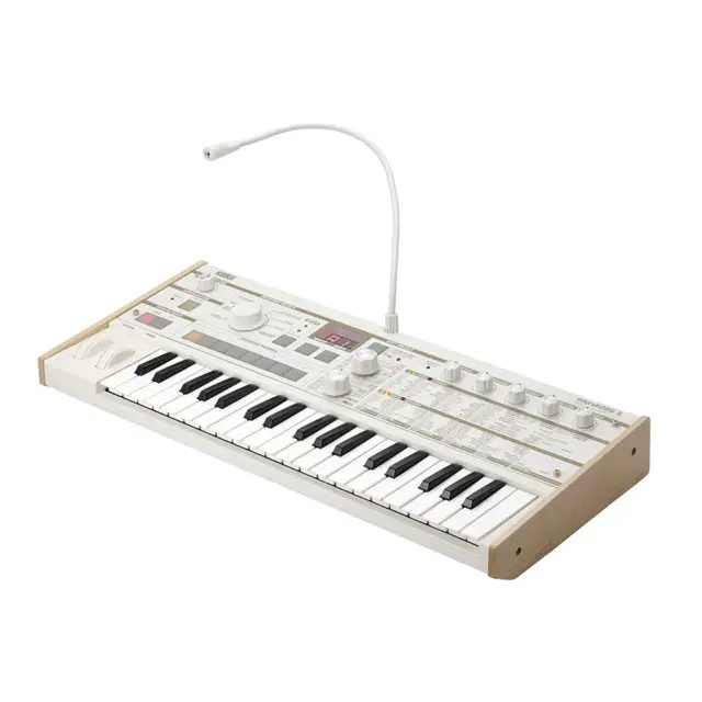 microKORG S synthesizer/vocoder