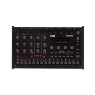 Drumlogue Hybrid Drum Machine