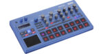 Electribe Blue