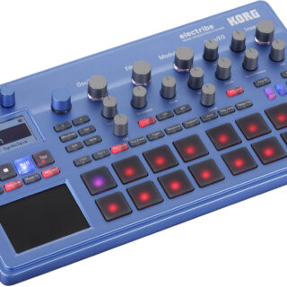 Electribe Blue