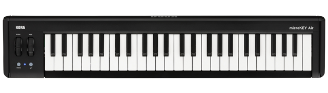 microKEY2-49AIR midi keyboard