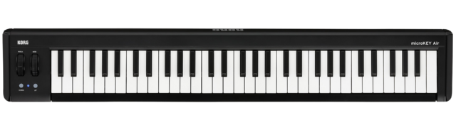 microKEY2-61AIR midi keyboard