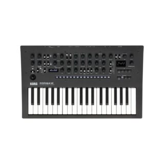 Minilogue XD polyphonic analogue synthesizer