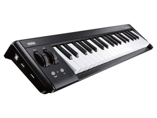 microKEY2-37USB midi keyboard