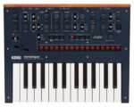 Monologue monophonic analogue synthesizer (Dark blue)