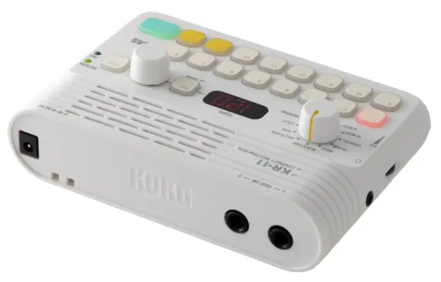 KR-11 Compact Drum Machine