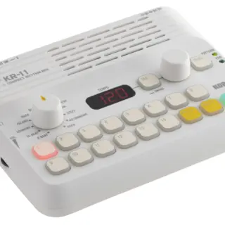 KR-11 Compact Drum Machine