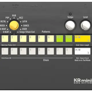 KR-MINI rhythm machine