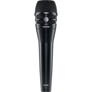KSM8/B dualdyne dynamic microphone