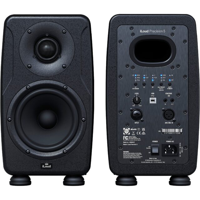 iLoud Precision 5