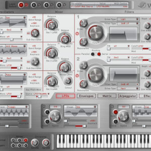 Largo Software Synthesizer