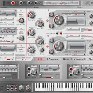 Largo Software Synthesizer
