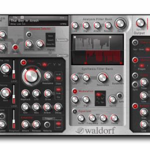 Lector Vocoder/FX Plug-In