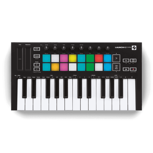 LaunchKey Mini MK3