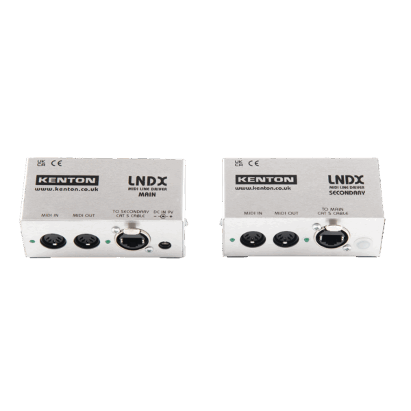LNDX MIDI Line Driver Pro