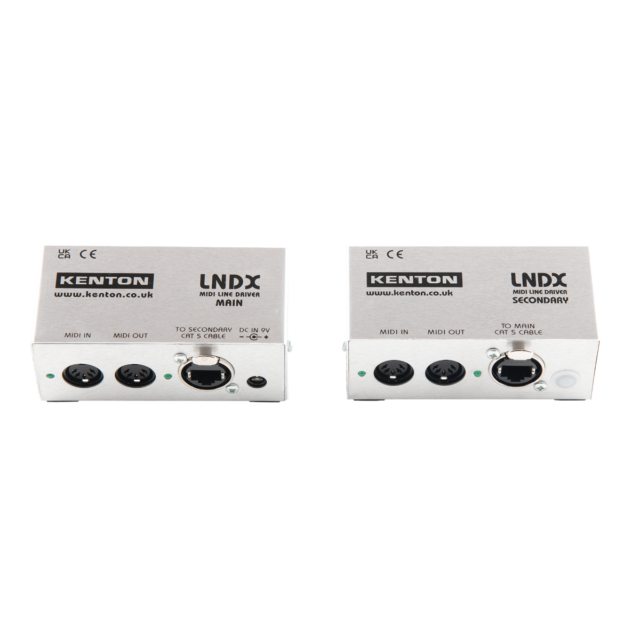LNDX MIDI Line Driver Pro