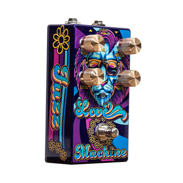 LOVE MACHINE