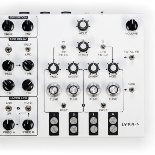 Lyra-4 White