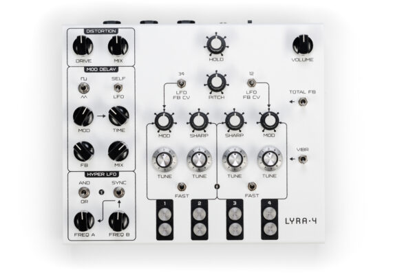 Lyra-4 White