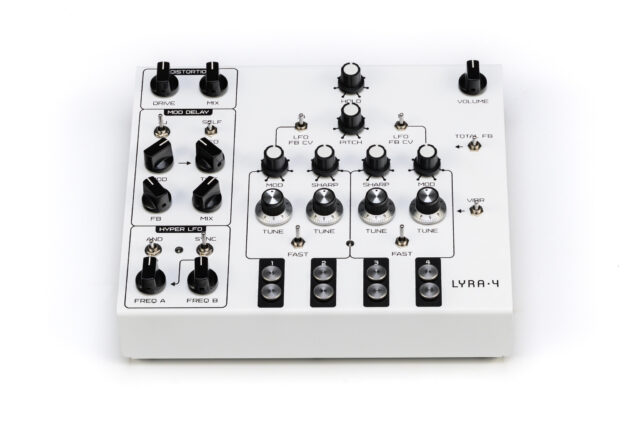 Lyra-4 White
