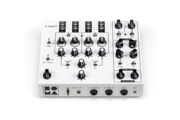 Lyra-4 White