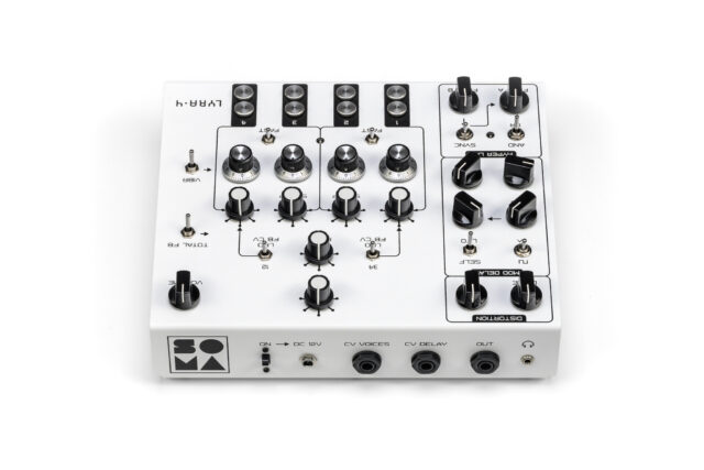 Lyra-4 White