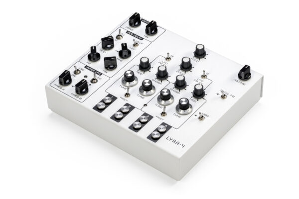 Lyra-4 White