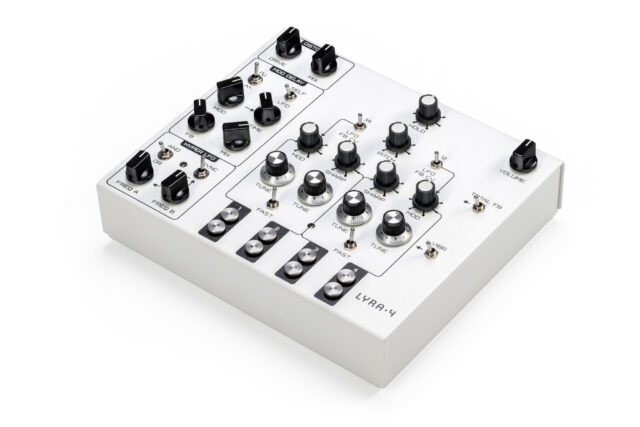 Lyra-4 White