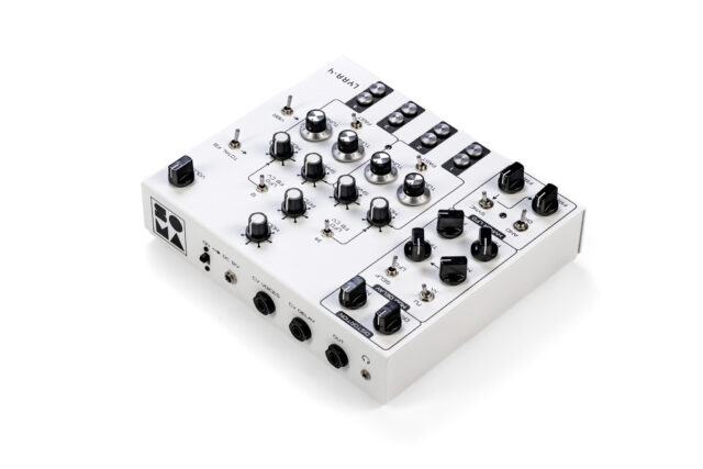 Lyra-4 White