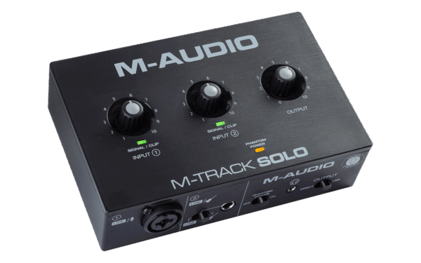 M-Track Solo