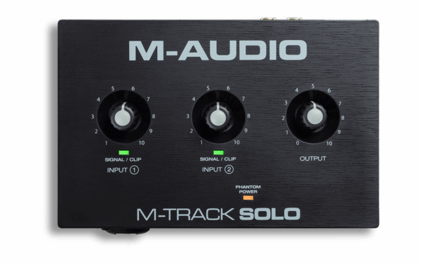 M-Track Solo