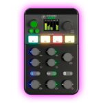 M•Caster Studio Live Streaming Mixer