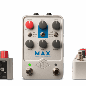Max Preamp & Dual Compressor