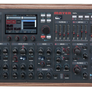 MD900 Desktop Synthesizer