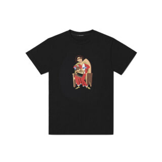 EP 1320 medieval t-shirt black